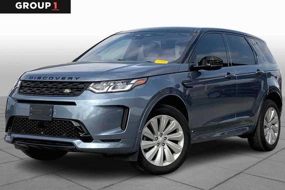 LAND ROVER DISCOVERY SPORT 2021 SALCT2FX7MH884510 image